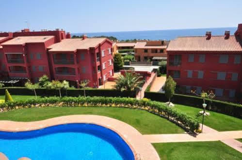 Hotel Marina Sant Jordi Miami Platja  Exterior foto