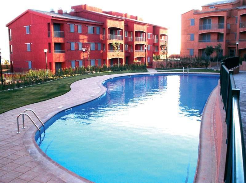 Hotel Marina Sant Jordi Miami Platja  Exterior foto