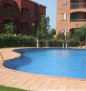 Hotel Marina Sant Jordi Miami Platja  Exterior foto